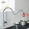 Kibi Casa Single Handle Pull Down Kitchen Sink Faucet KKF2002CH - alternate 5
